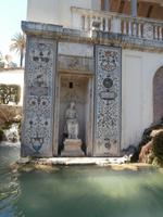 Vatikanische Gärten Rom