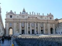 Petersdom Rom