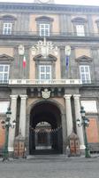 134 Neapel (Italien) - Palazzo Reale