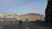135 Neapel (Italien) - Piazza Plebiscito