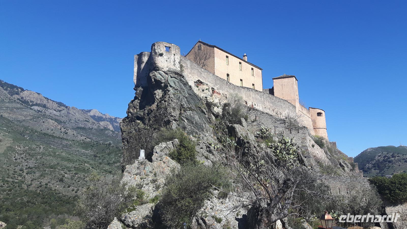 177 Bastia (Frankreich - Korsika) - Ausflug nach Corte