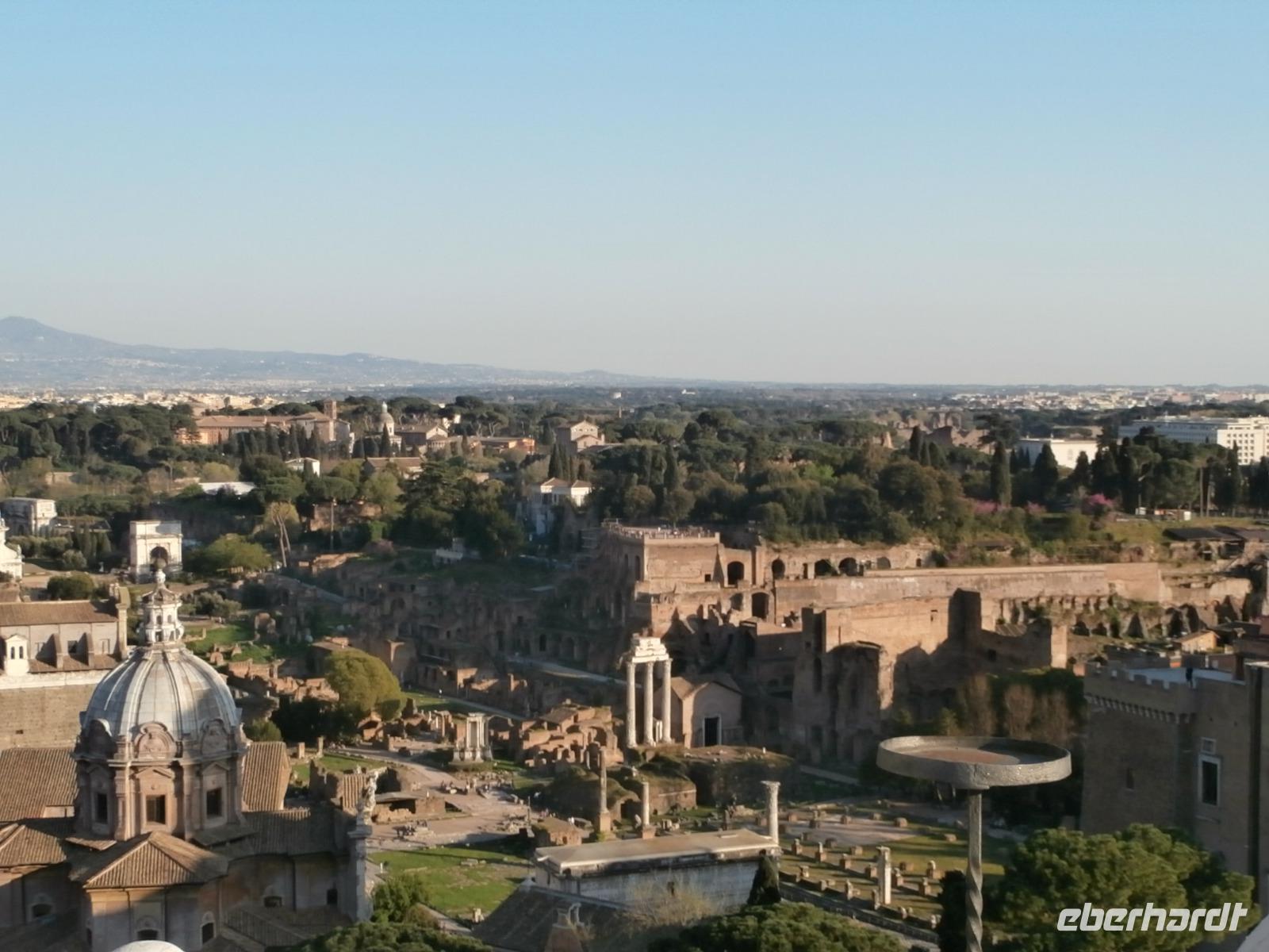 Forum Romanum Rom