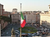 Piazza Venezia Rom