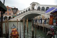 Venedig - Ponte di Rialto