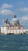 Venedig - Kirche Salute