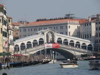 Venedig Rialtobrücke