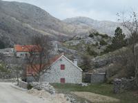Kotor - Ausflug ins Gebirge
