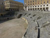 Lecce  - Römisches Amphitheater
