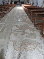 Otranto - Mosaikboden in der Kathdrale