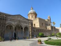 Palermo -Kathedrale