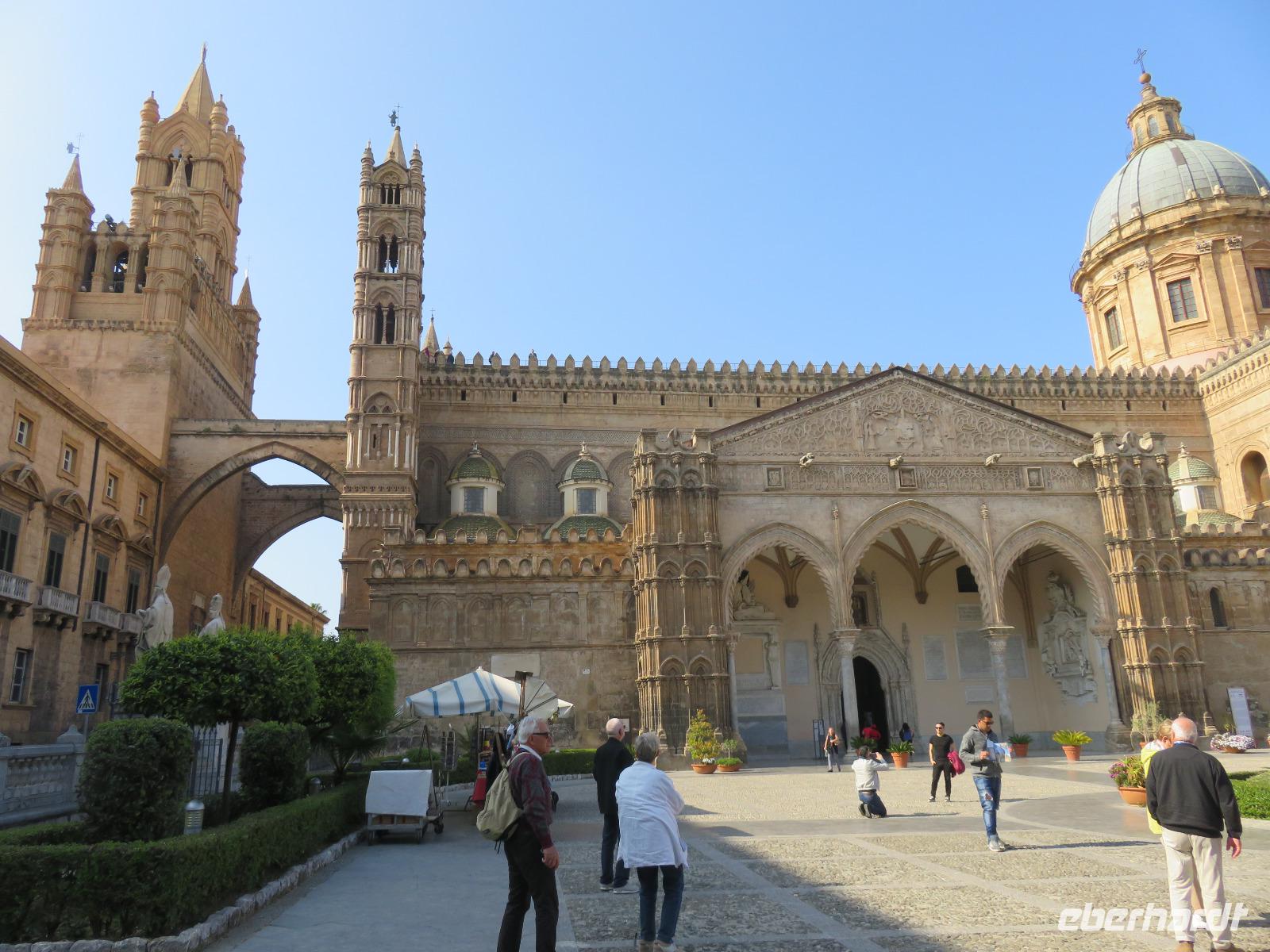 Palermo -Kathedrale