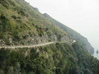 Neapel - Ausflug Amalfiküste