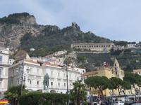 Neapel - Ausflug Amalfiküste