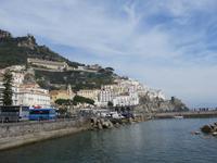 Neapel - Ausflug Amalfiküste