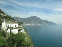 Neapel - Ausflug Amalfiküste