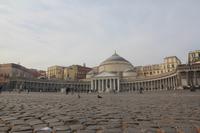 Piazza del Plebiszito Neapel