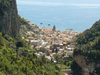 Amalfi von oben 2