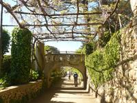 Ravello Villa Cimbrone 1