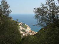 Amalfi von oben 3