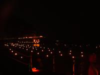 Osterlichter am Meer in Minori