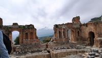 griech. Theater in Taormina