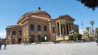 Palermo-Teatro Massimo