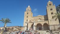 Cefalu Kathedrale
