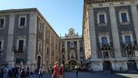Catania Domplatz