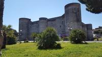 Catania Castello Ursino