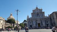 Catania Domplatz