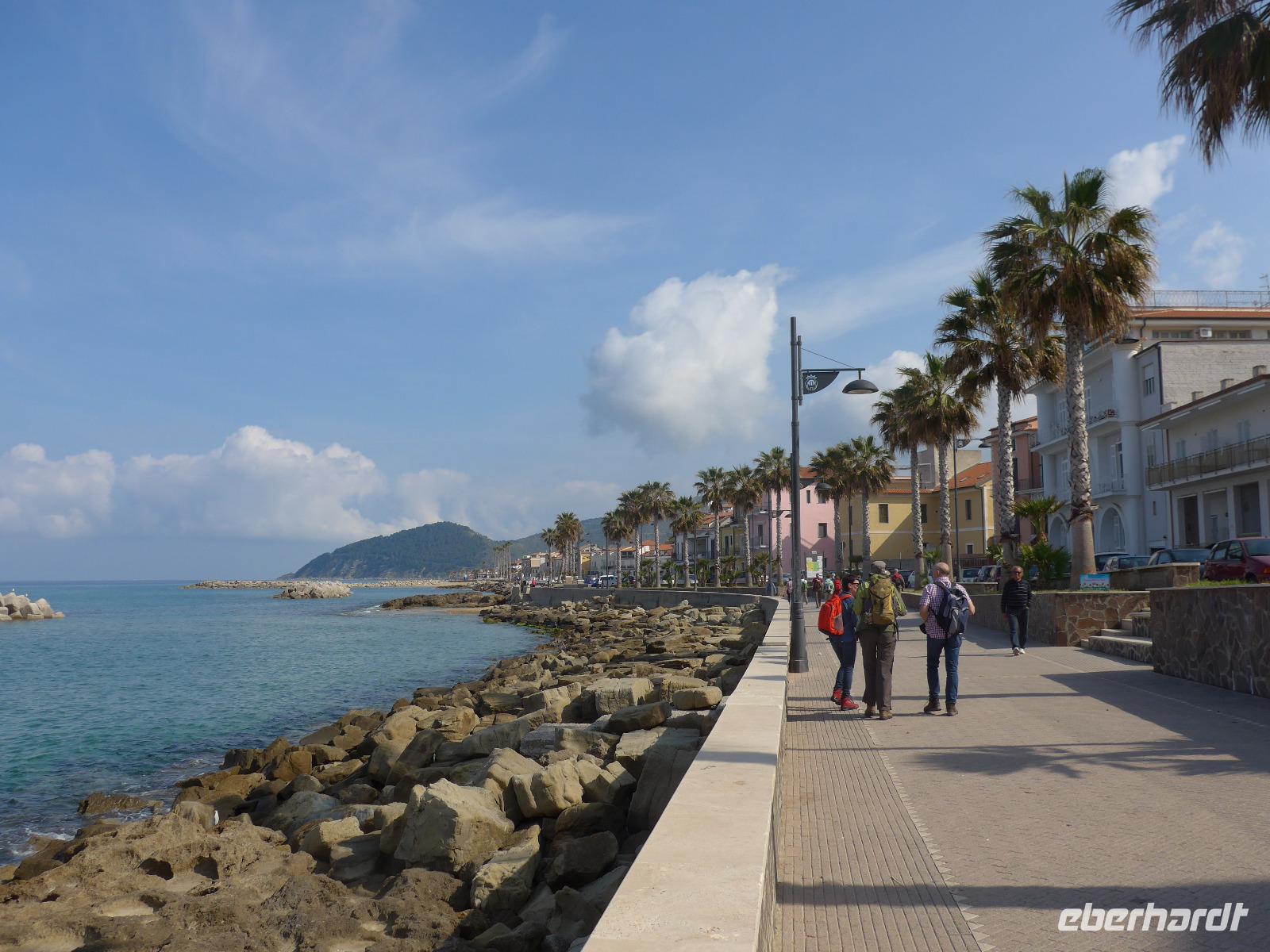 Italien, Santa Maria di Castelabate