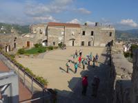 Italien, Agropoli, Castel