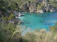 Italien, Porto degli Infreschi