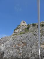 Italien, Bootsfahrt Marina di Camerote