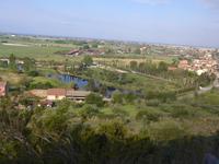 Italien, Capaccio, Capo di Fiume