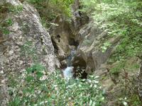 Italien, Magliano Nuovo, Calore Schlucht