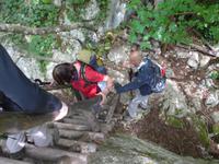 Italien, Magliano Nuovo, Calore Schlucht