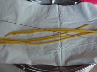 Italien, Remolino, Fussili