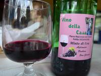 Italien, Remolino, Mittagessen