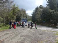 Italien, Wanderung zum Monte Stella