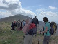 Italien, Wanderung zum Monte Stella