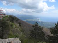 Italien, Wanderung zum Monte Stella