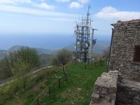 Italien, Wanderung zum Monte Stella