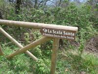 Italien, Wanderung zum Monte Stella