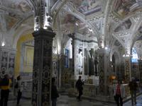 Italien, Amalfi, Krypta