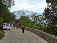 Italien, Wanderung Punta Campanella - Mt.S.Costanzo