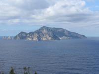 Italien, Insel Capri
