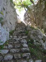 Italien, Wanderung Punta Campanella - Mt.S.Costanzo