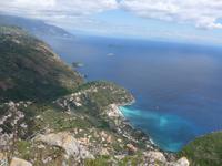 Italien, Wanderung Punta Campanella - Mt.S.Costanzo