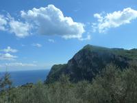 Italien, Wanderung Punta Campanella - Mt.S.Costanzo